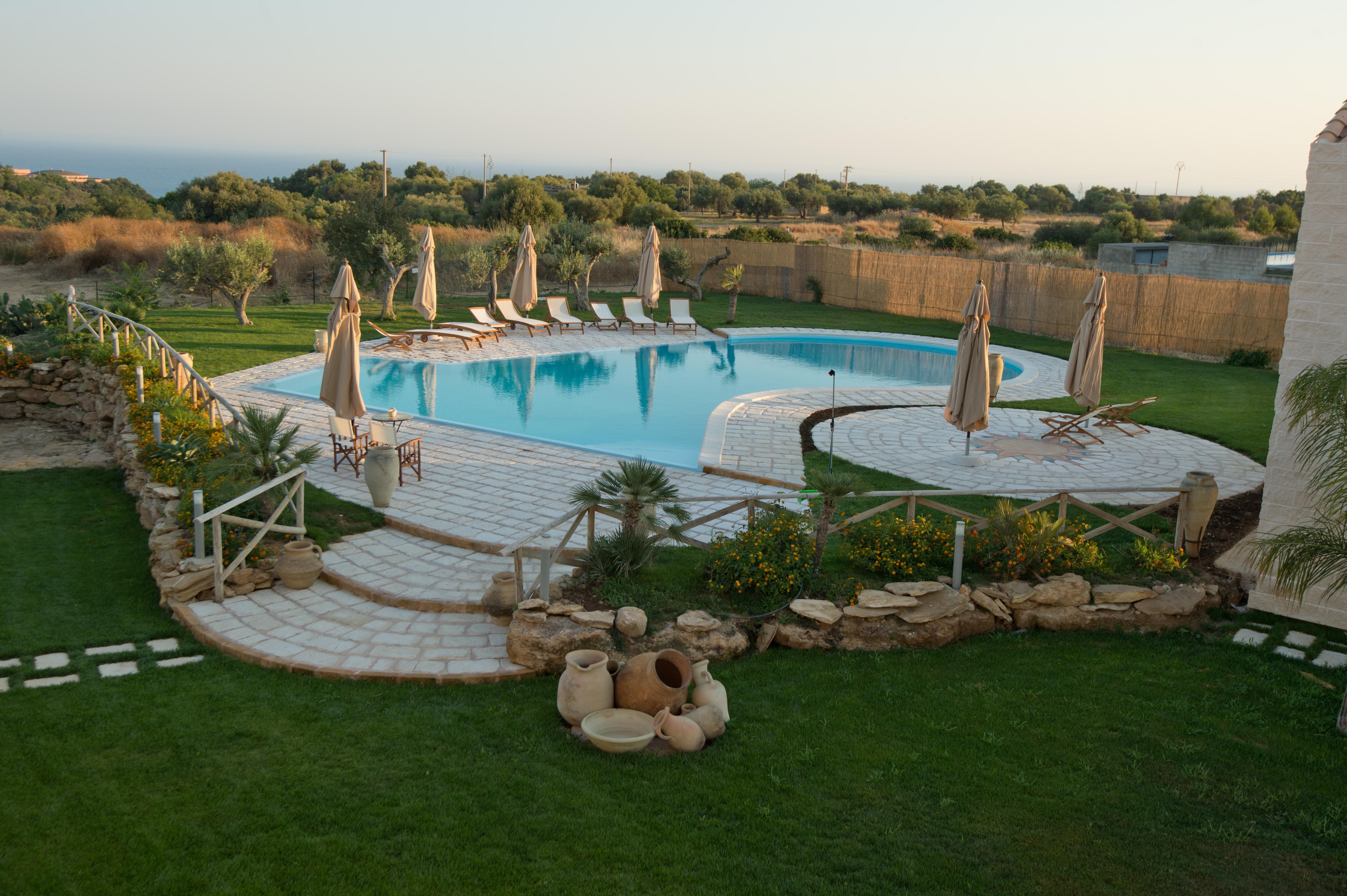 Il Marchese Hotel & Spa Sciacca Ngoại thất bức ảnh