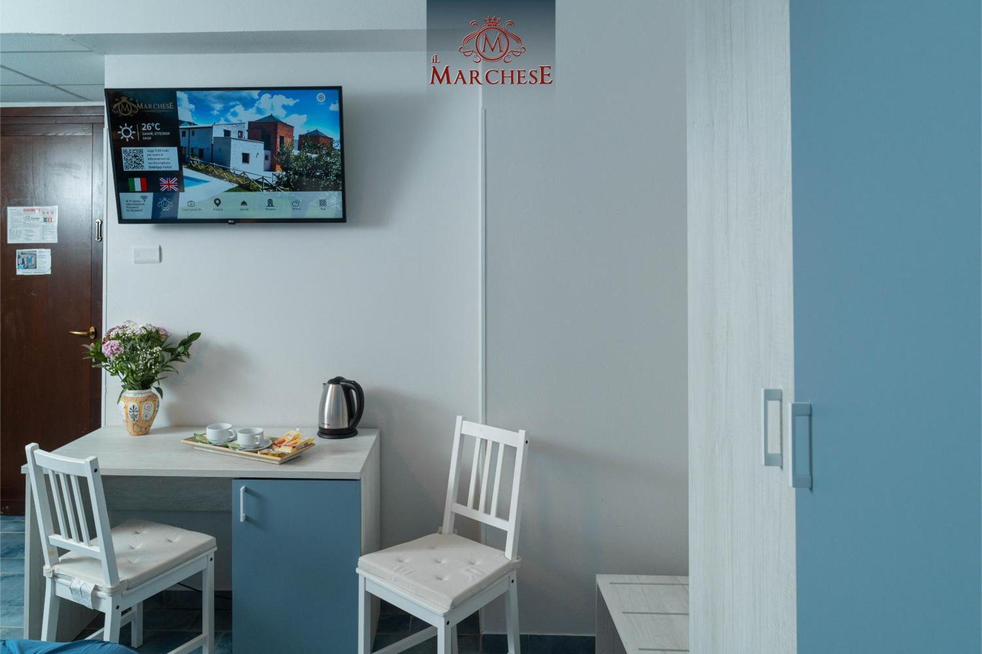 Il Marchese Hotel & Spa Sciacca Ngoại thất bức ảnh