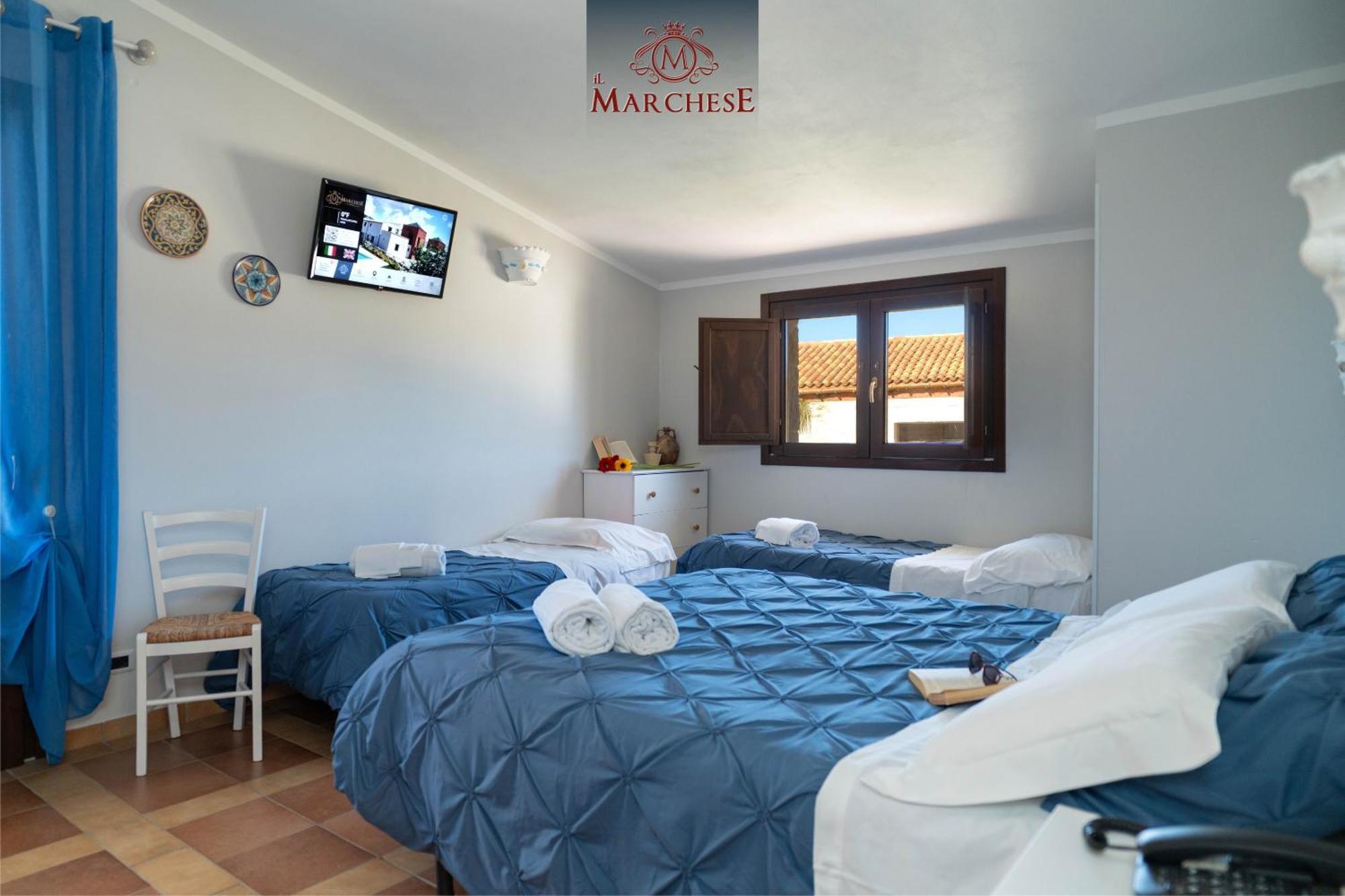 Il Marchese Hotel & Spa Sciacca Ngoại thất bức ảnh