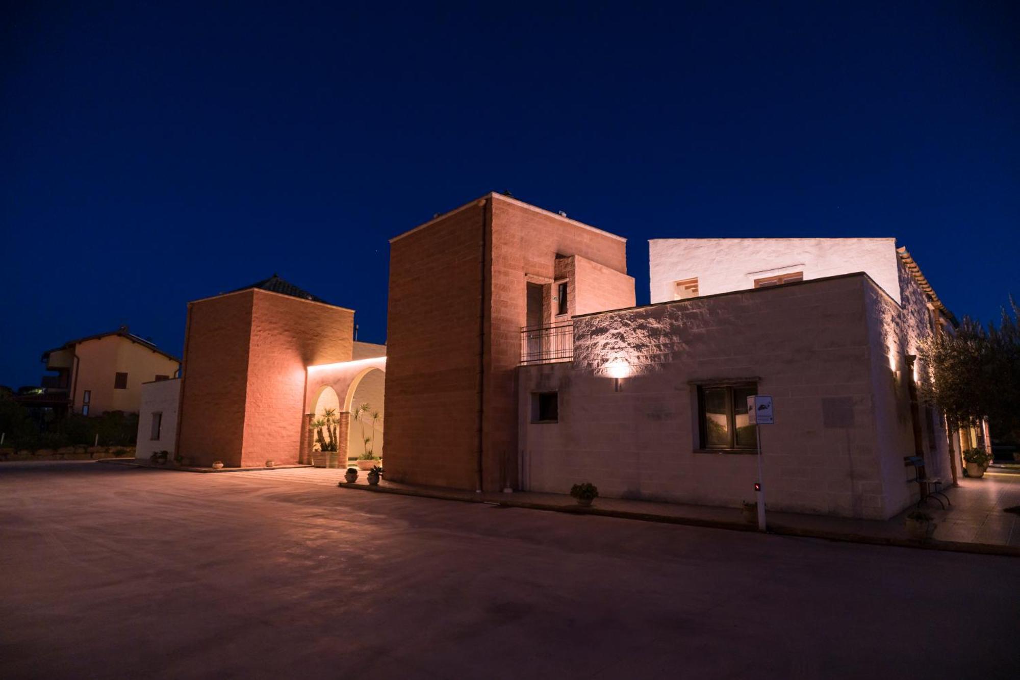 Il Marchese Hotel & Spa Sciacca Ngoại thất bức ảnh