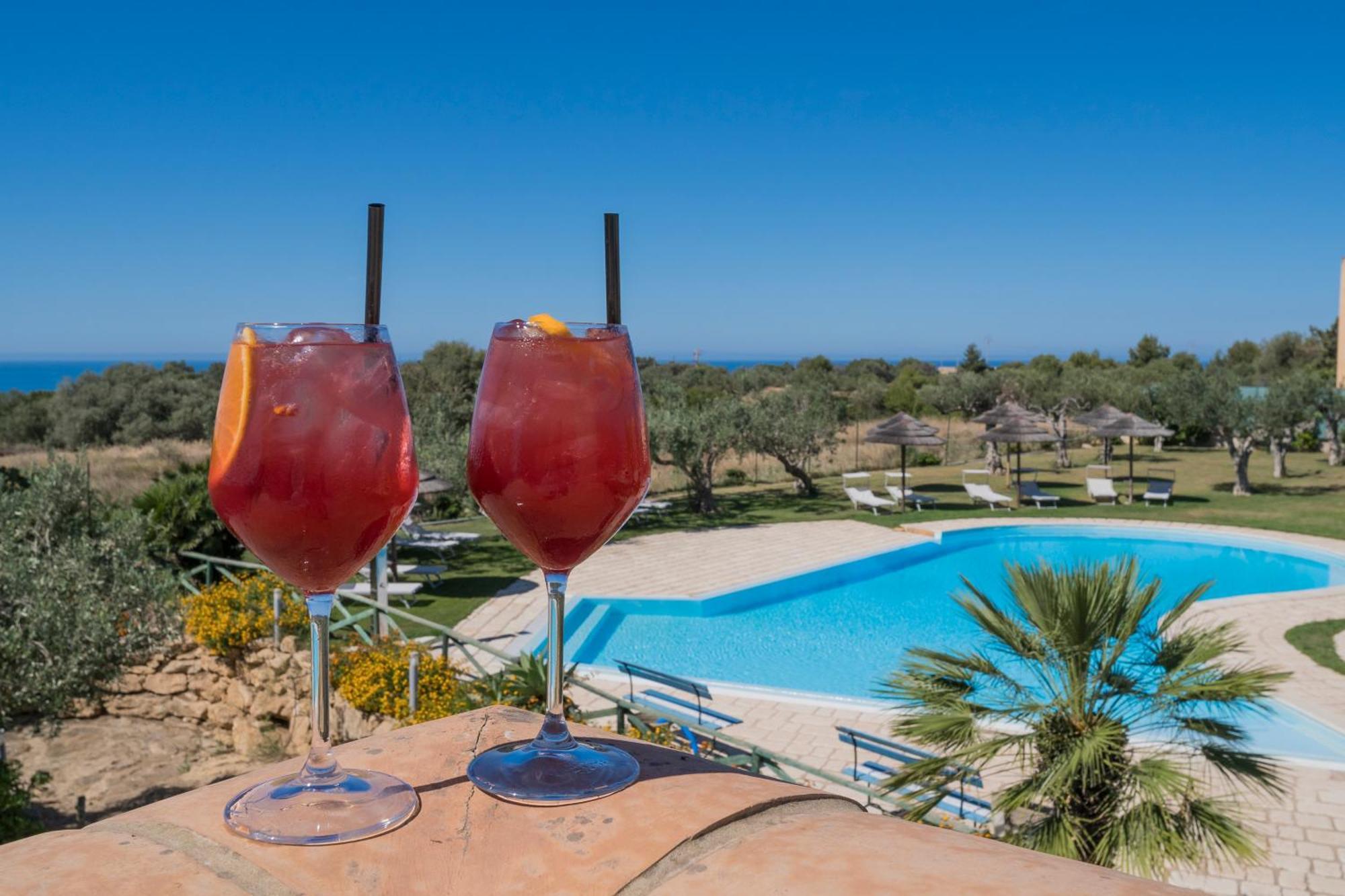 Il Marchese Hotel & Spa Sciacca Ngoại thất bức ảnh