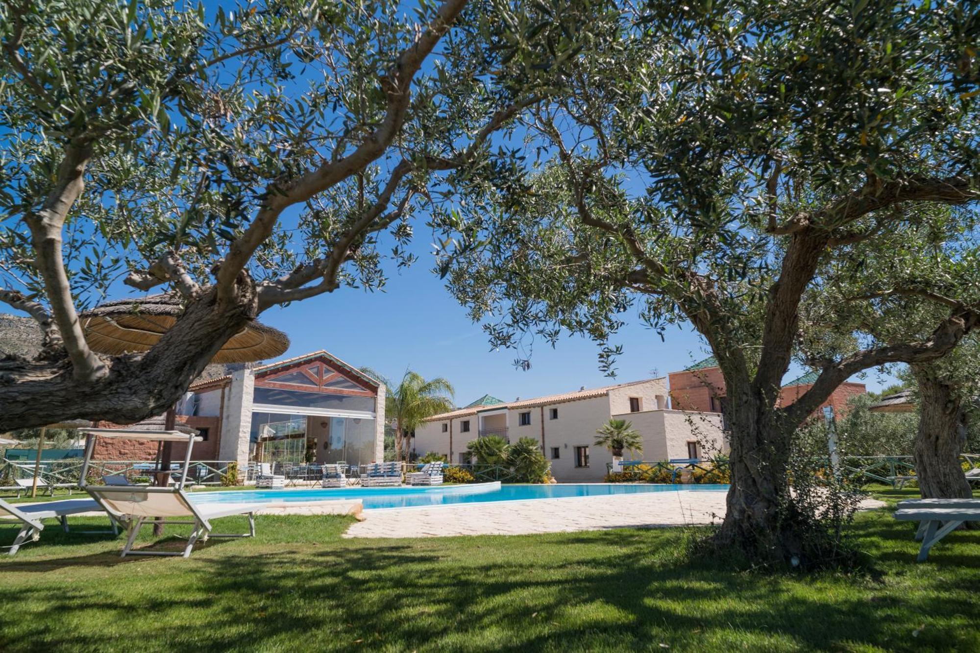 Il Marchese Hotel & Spa Sciacca Ngoại thất bức ảnh