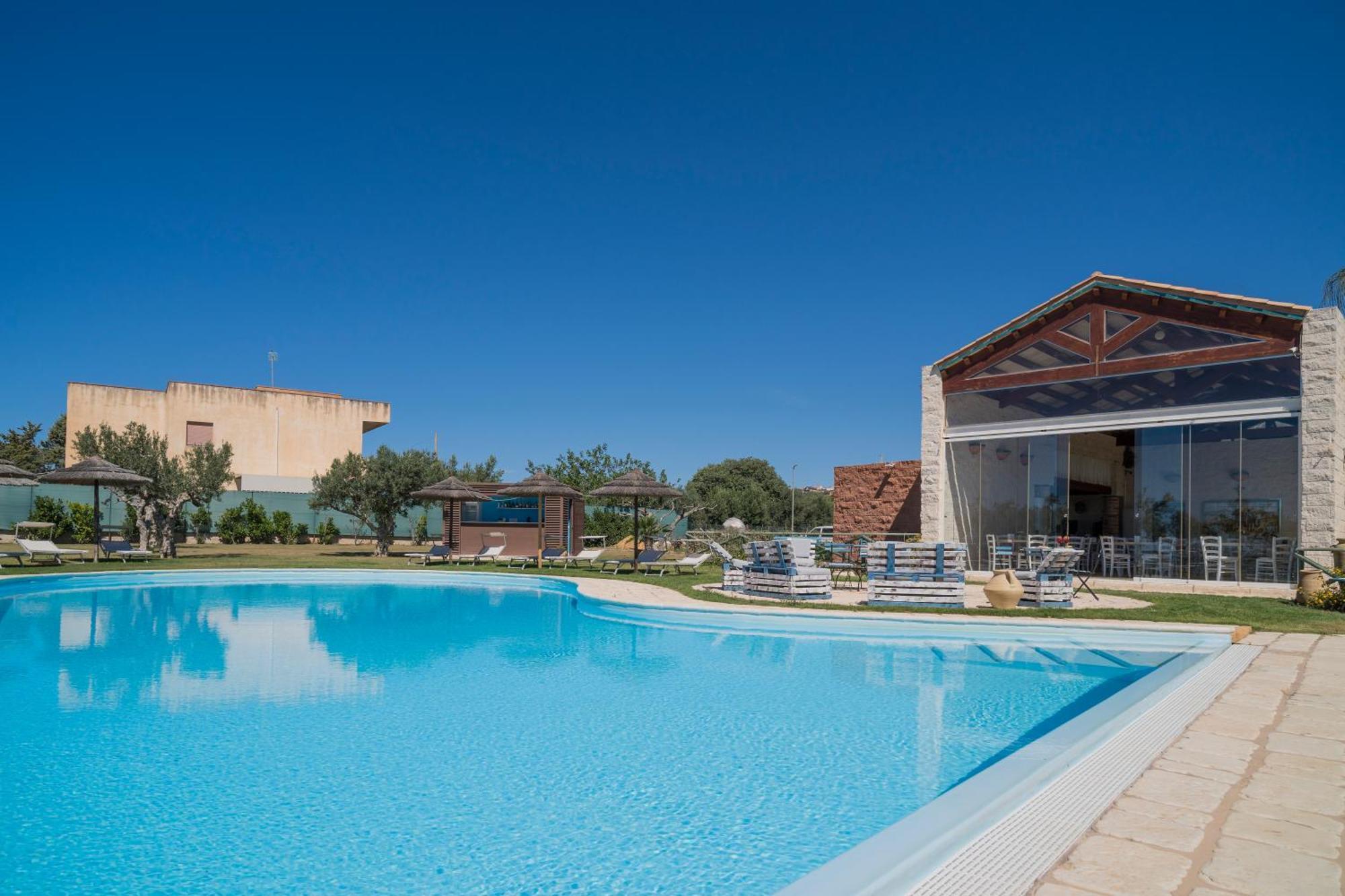 Il Marchese Hotel & Spa Sciacca Ngoại thất bức ảnh
