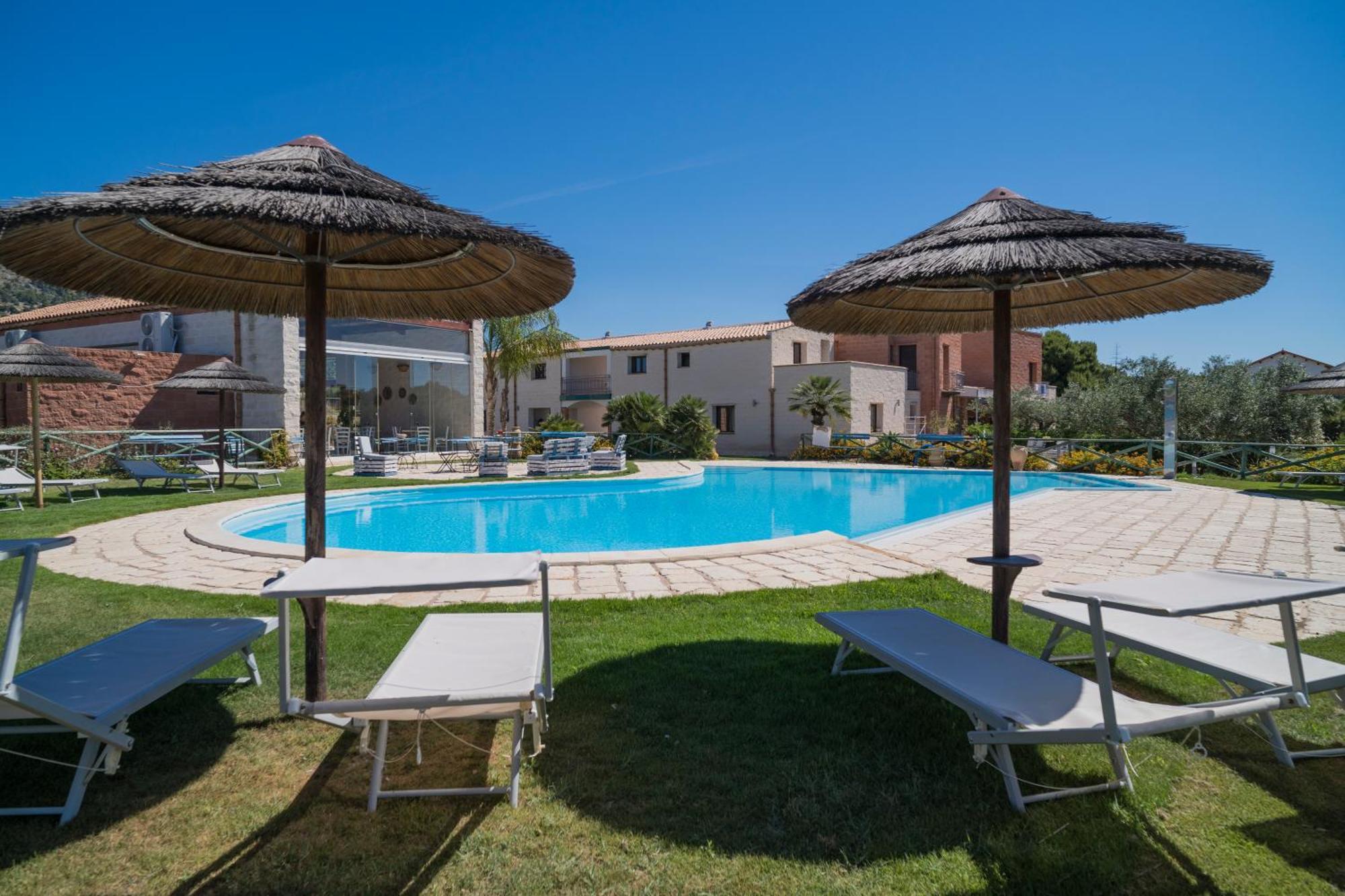 Il Marchese Hotel & Spa Sciacca Ngoại thất bức ảnh