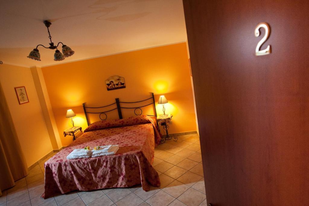 Il Marchese Hotel & Spa Sciacca Phòng bức ảnh