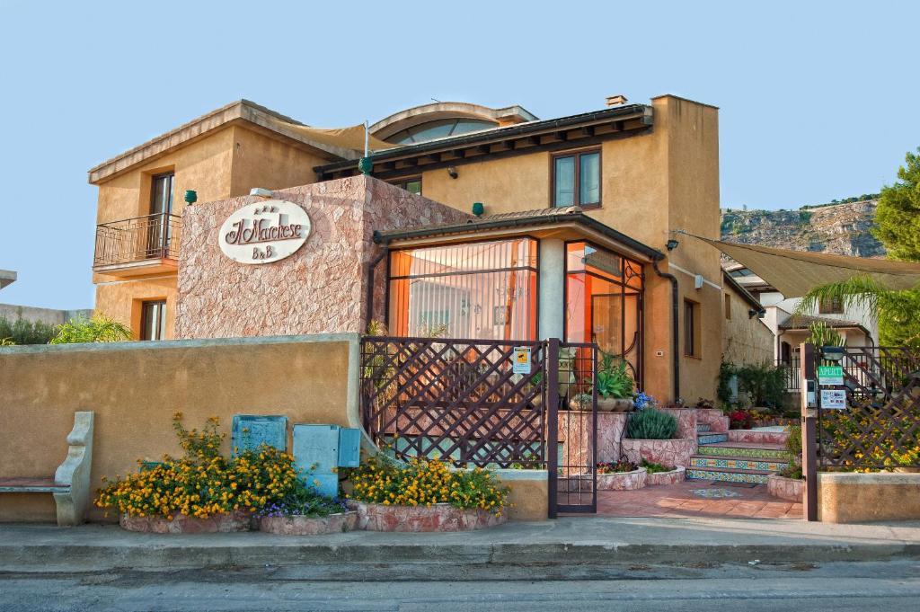 Il Marchese Hotel & Spa Sciacca Ngoại thất bức ảnh