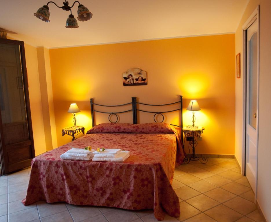 Il Marchese Hotel & Spa Sciacca Ngoại thất bức ảnh