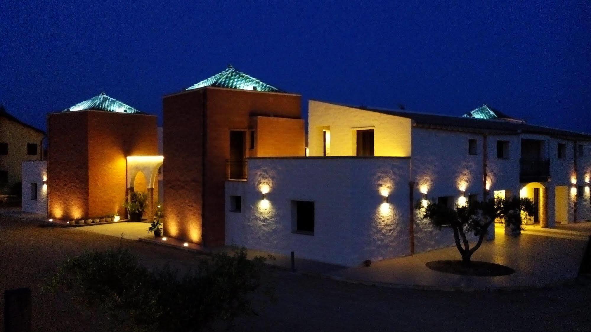 Il Marchese Hotel & Spa Sciacca Ngoại thất bức ảnh